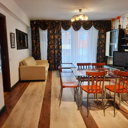 Apartmán Apartament Sandre *