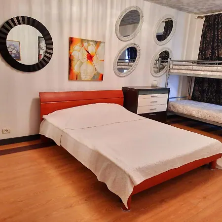 Apartmán Apartament Sandre *