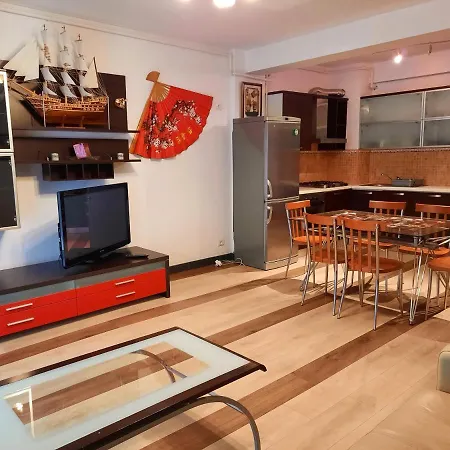 Apartmán Apartament Sandre